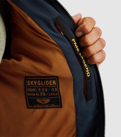 PME Legend Jas Skyglider Navy PJA2502103-5281 kopen