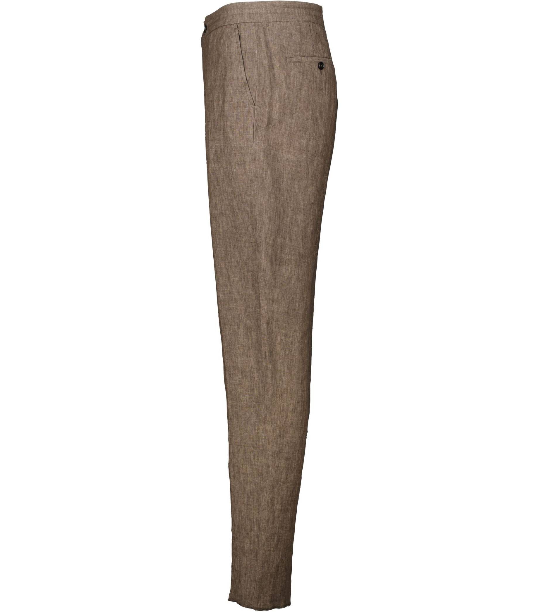 Zegna| Herren Leinenhose
