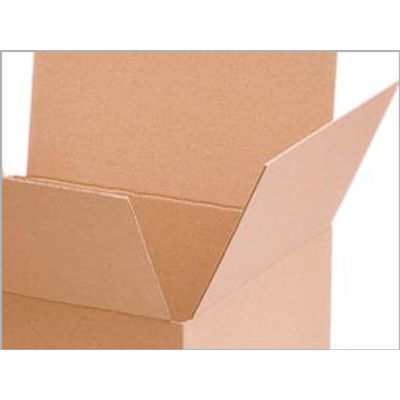 25 Cartons caisses américaines - 50 cm x 30 cm x 30 cm - Torraspapel