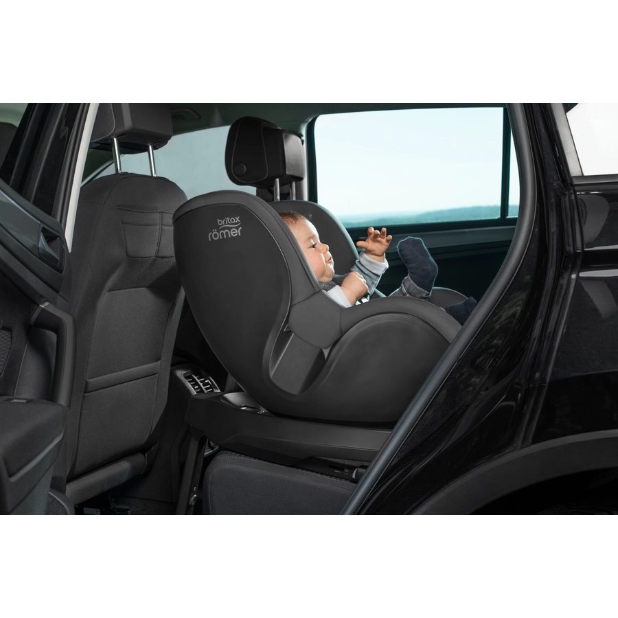 Britax Römer Reboarder Dualfix Plus Night Blue