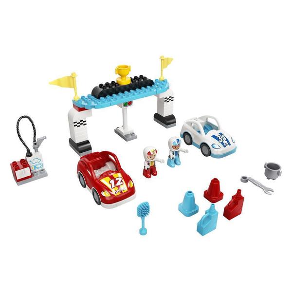 10947 - LEGO DUPLO - Les voitures de course