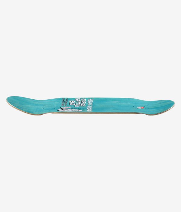 Heroin Skateboards Questions Craig's Rotten Egg 10