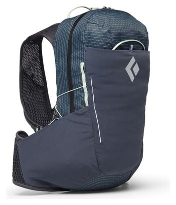 Sac à Dos Black Femme Diamond Pursuit 15L Gris/Vert