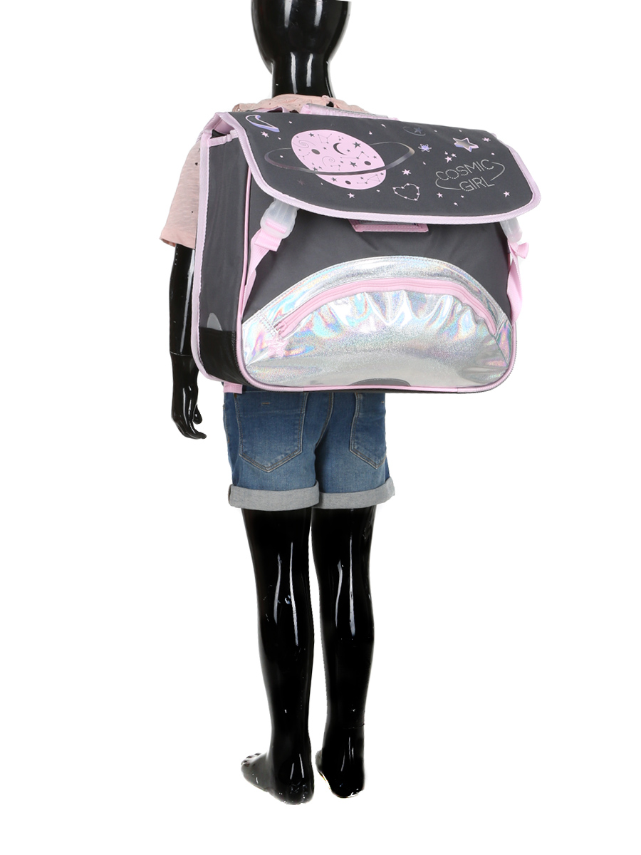 Cartable Oberthur Cosmic Girl 38 cm
