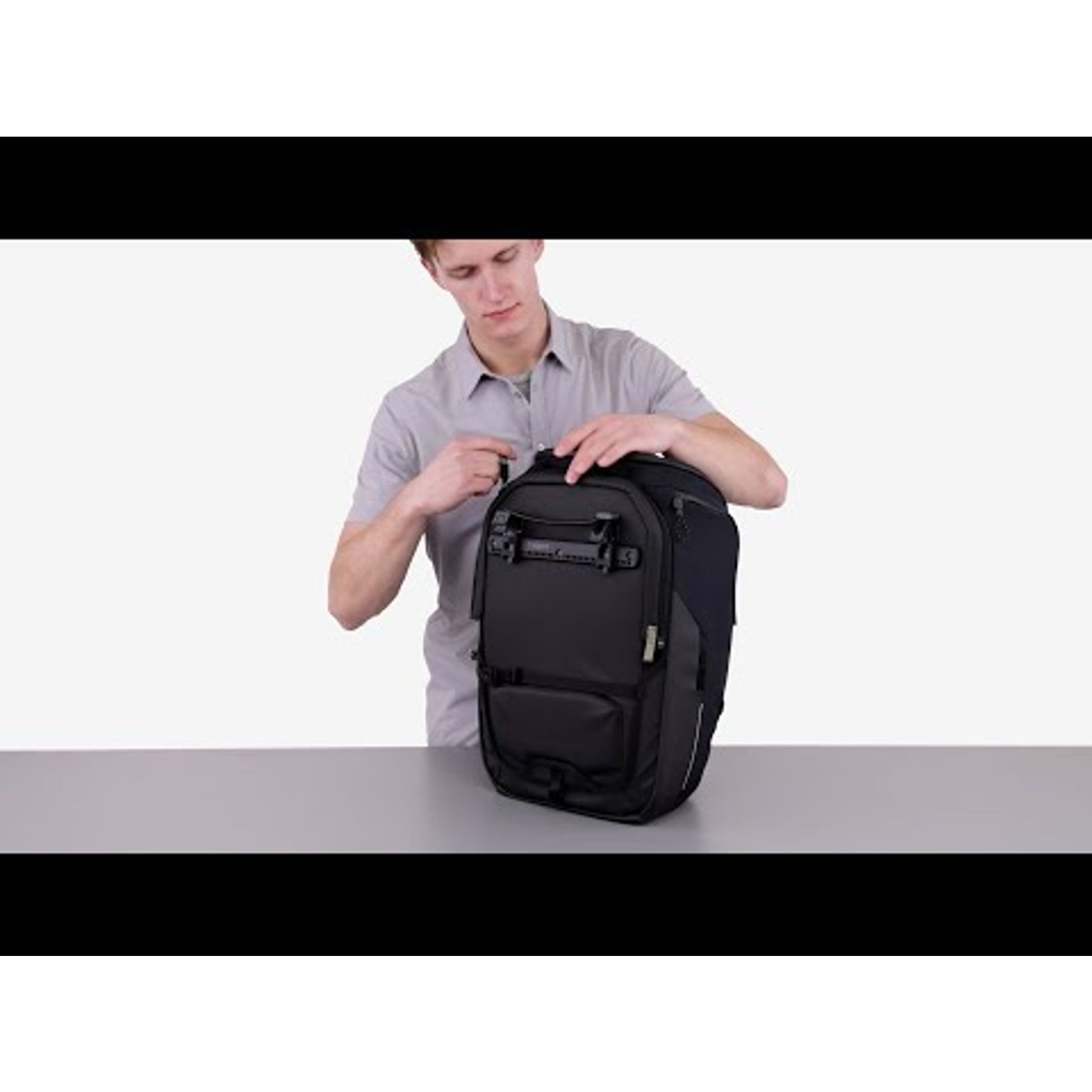 Thule Paramount Hybrid Rugzak