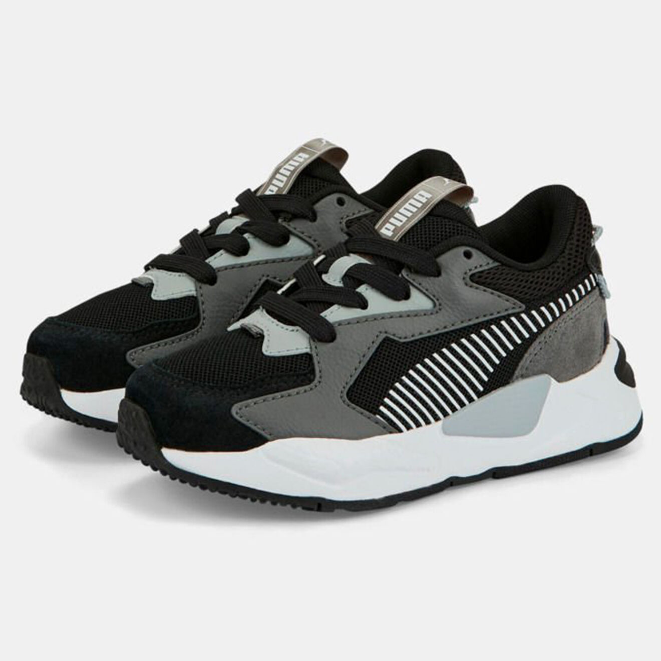 Puma Baskets RS-Z Top gris/noir