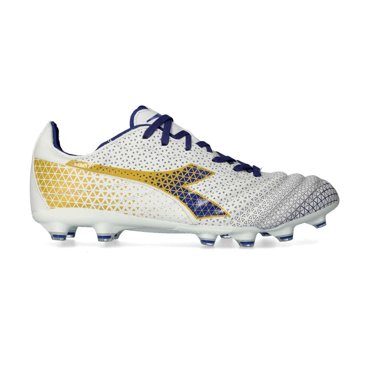 Chuteira Diadora Brasil Elite GR LT LP12 FG