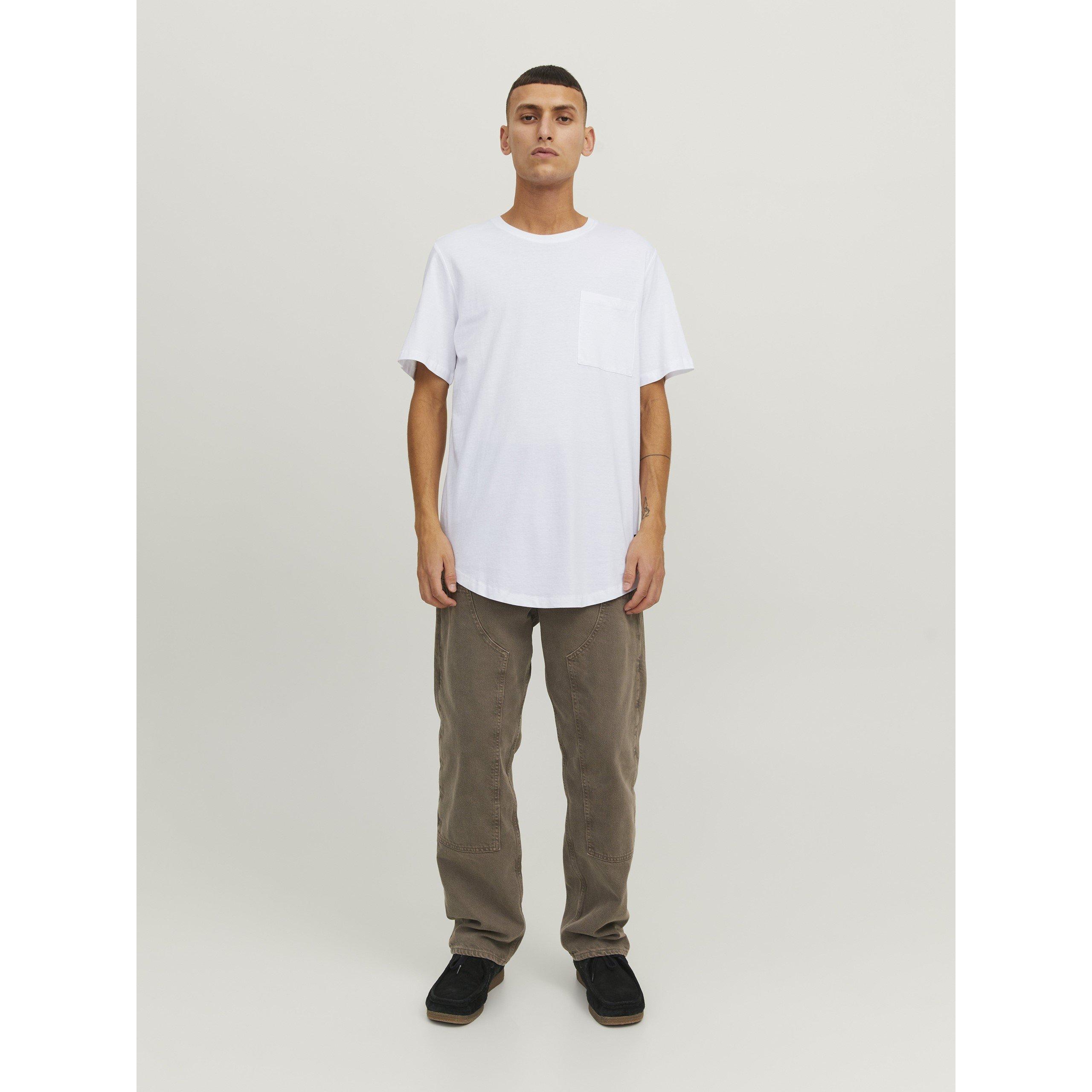 Jack and Jones Crew Neck T Shirt