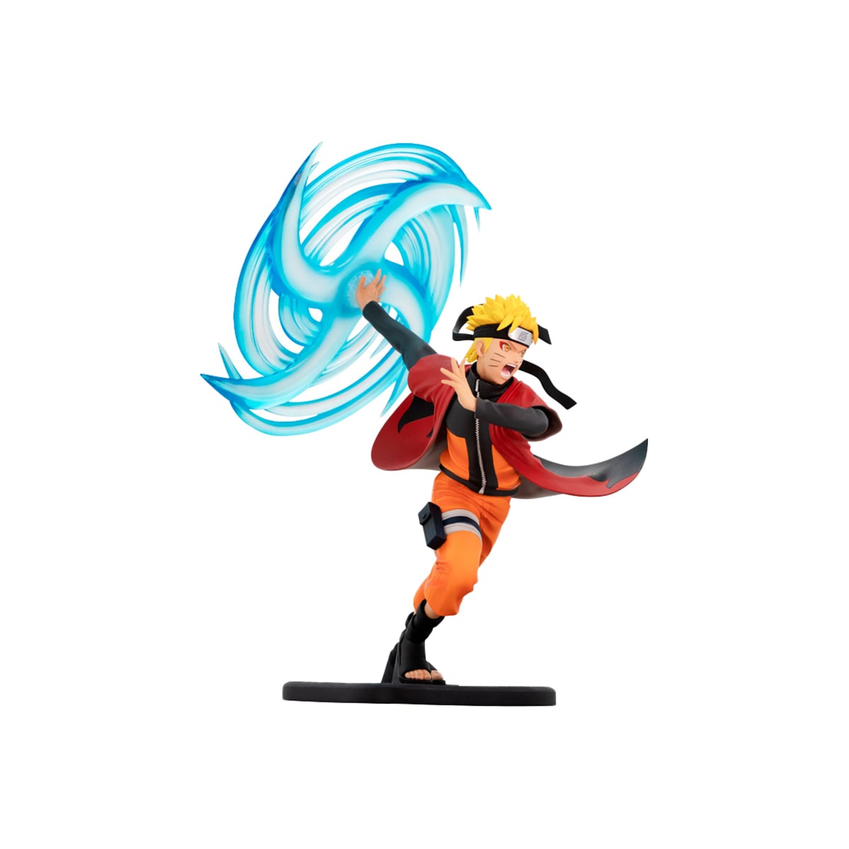 ABYStyle Studio Naruto actionfigur (Naruto Shippuden)