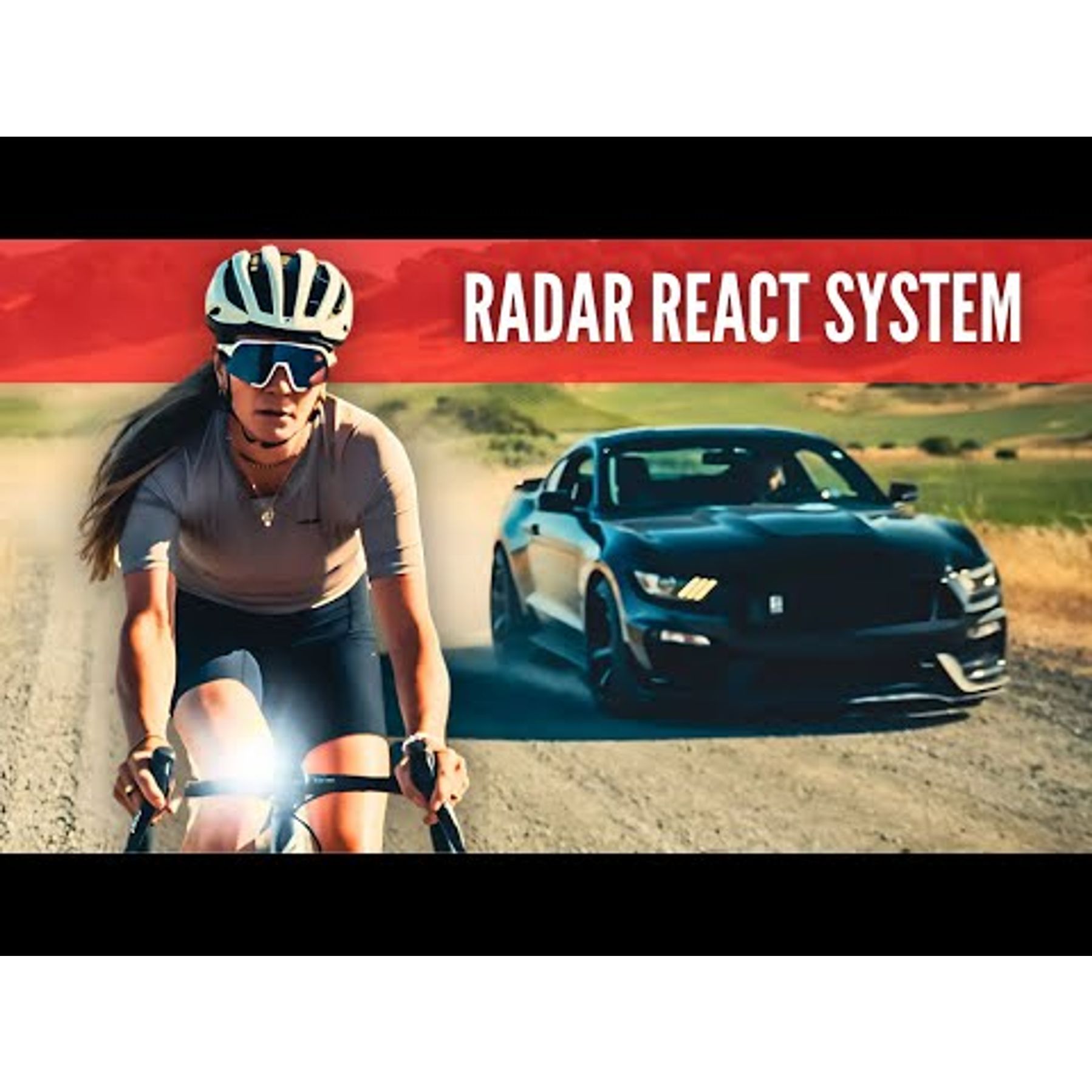 Lezyne Radar Drive Achterlicht