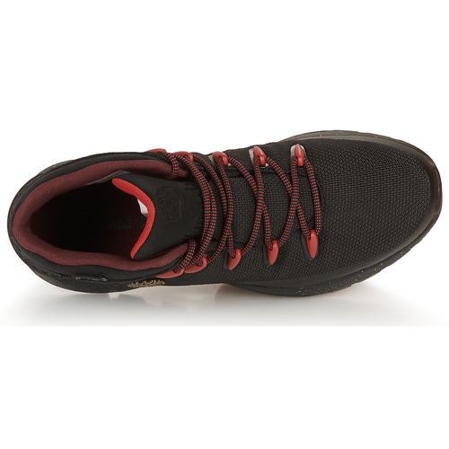 Timberland - SPRINT TREKKER MID FAB WP - Noir