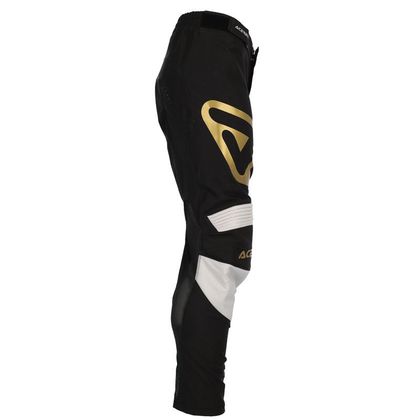 Pantalon cross Acerbis K-FLEX 2024 - Noir / Jaune