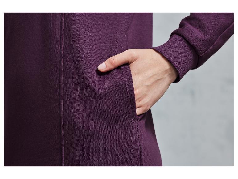 Dames sweatjurk
