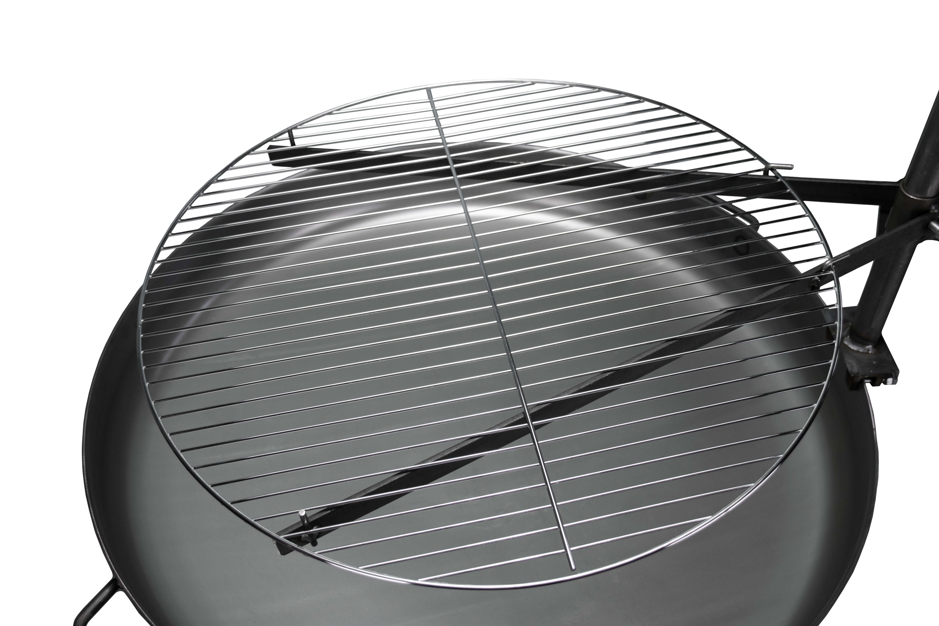 Grillrost für Feuerschale Ø 60 cm