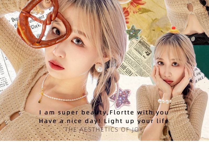 FLORTTE - Velvet Matte Lip Pencil - 5 kleuren