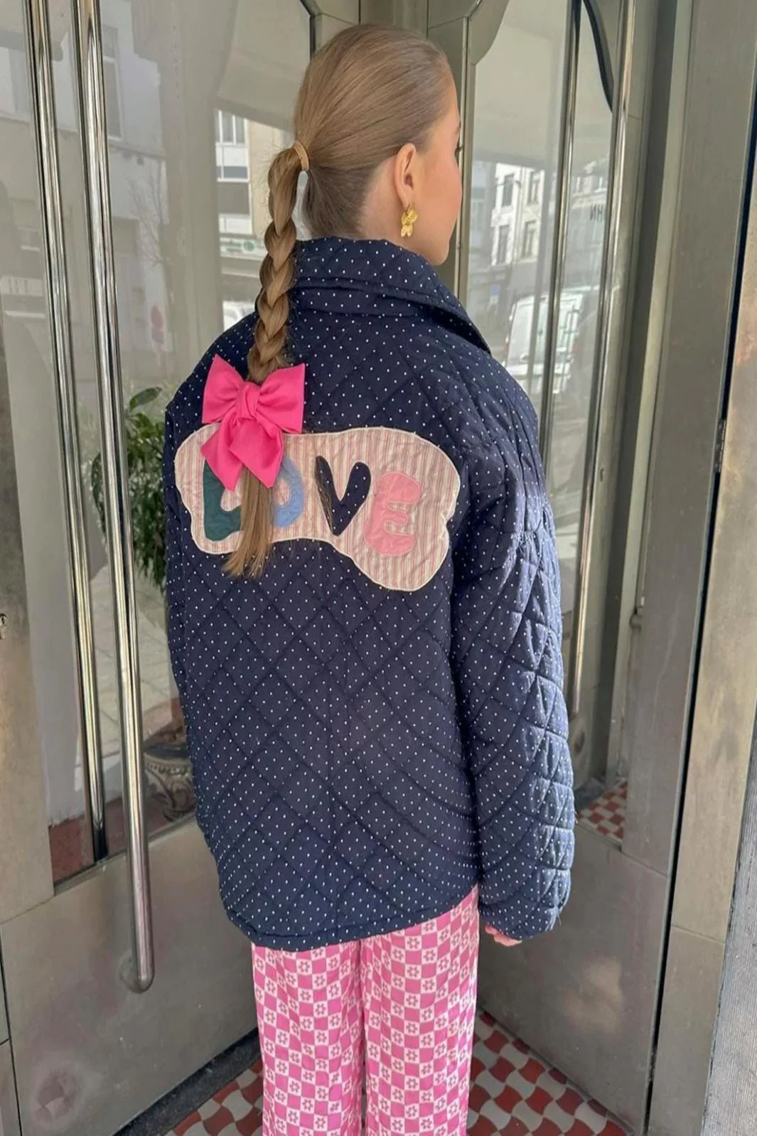 Sissel Edelbo Ebba Jacket SE 1088