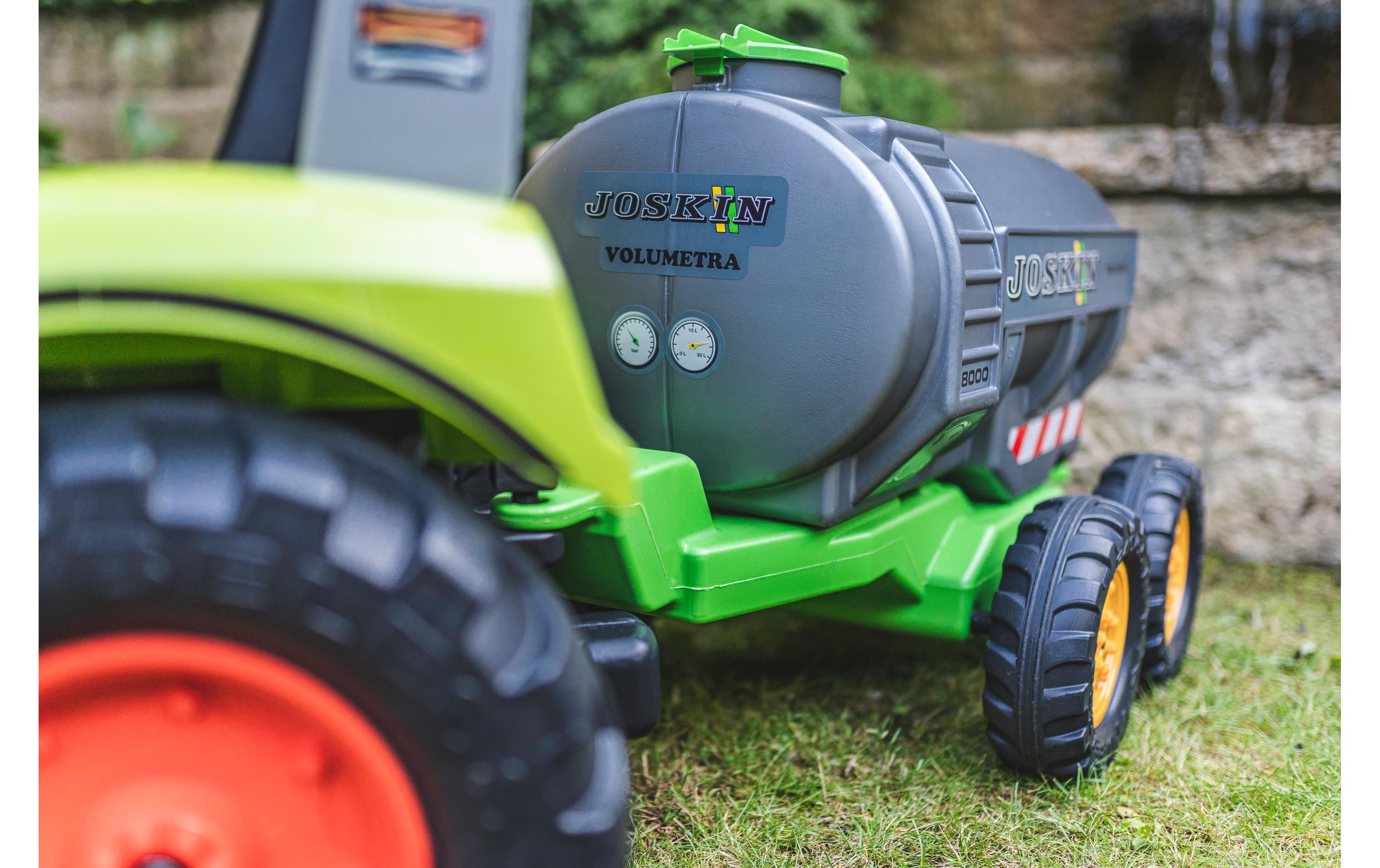 Joskin Tanker für Traktor L-XXLTankanhänger mit hoher Kapazität und 4-Rad-Fahrgestell