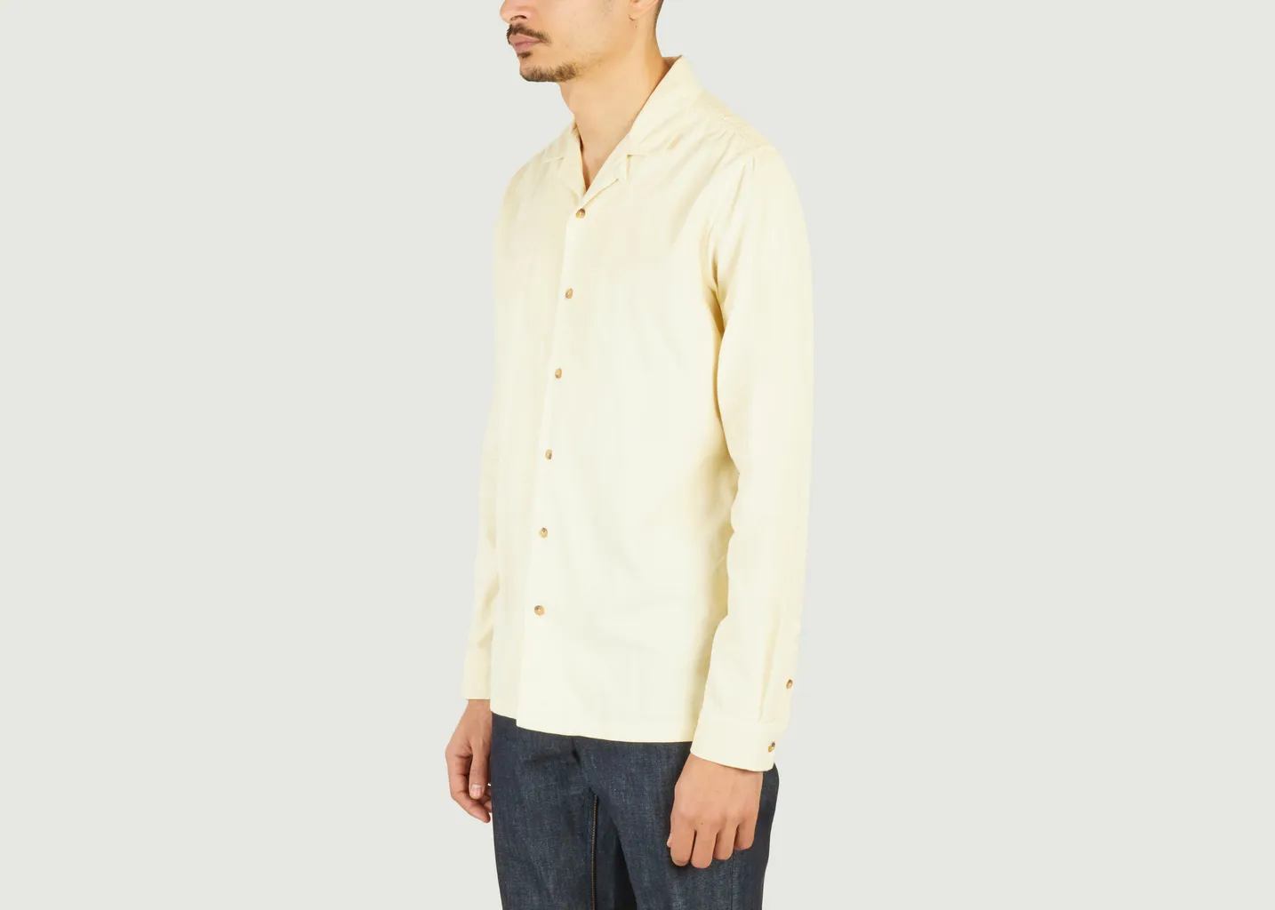 Chemise Tain KESTIN