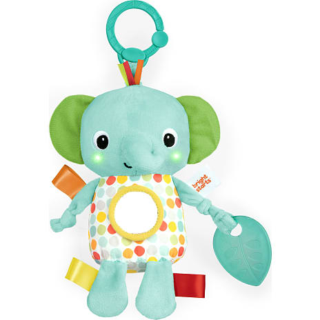 Bright Starts Lysende Ven - elefant