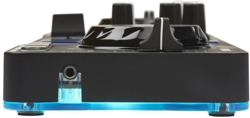 Hercules - DJ Control Starlight - USB DJ Controller - RGB Verlichting - Serato DJ Lite
