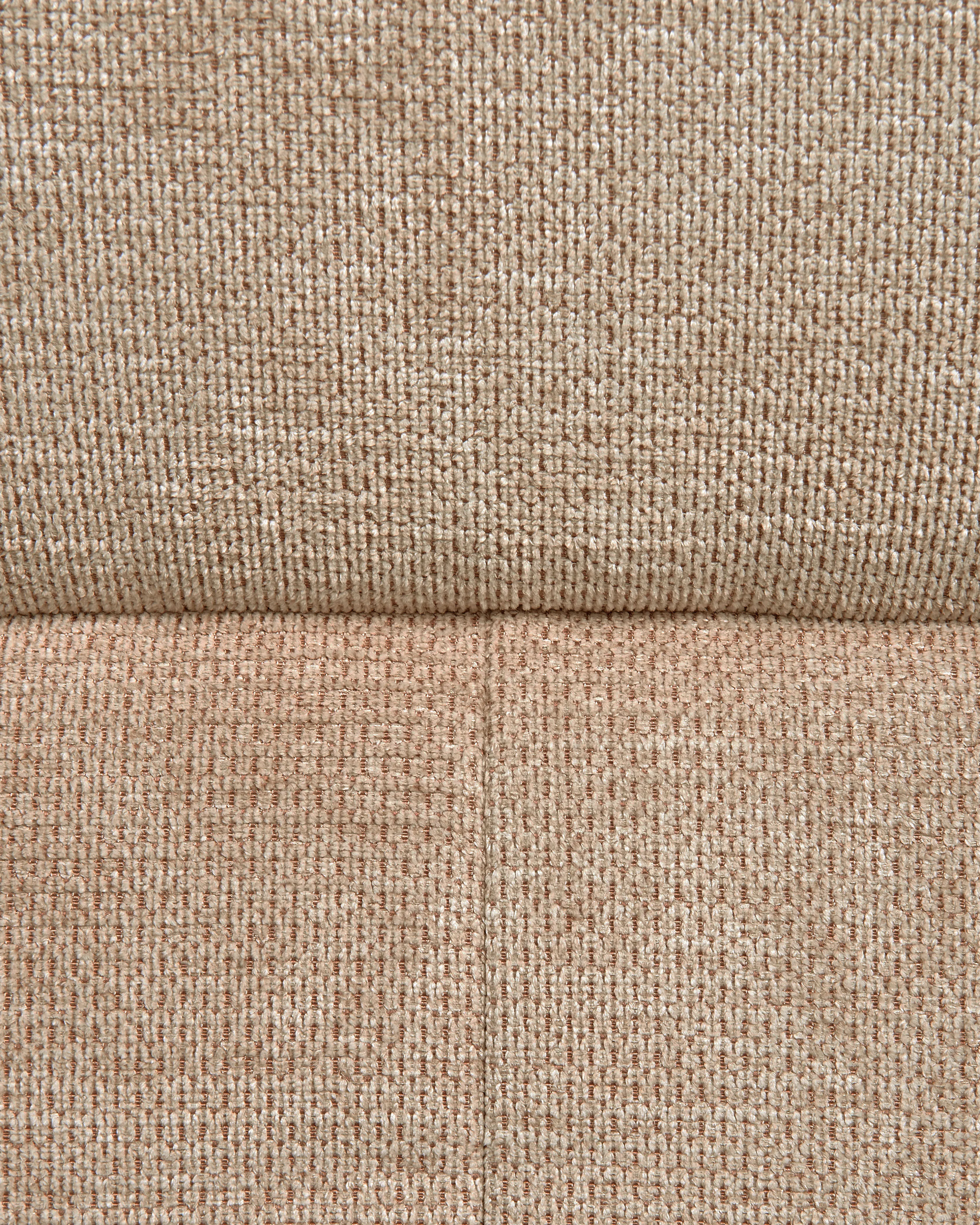 Massagestoel HERO met voetenbank Stof Beige