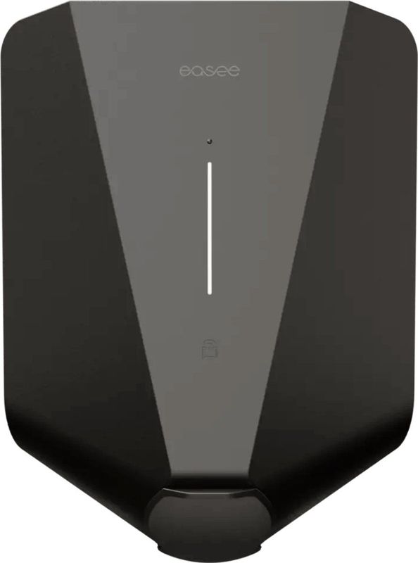 Easee - Charge Up - Laadpaal - Wit - Type 2 Socket - 22 kW