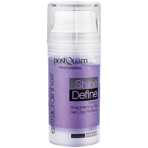 Postquam - Extraordinhair Shine Define Perfect Straightening
