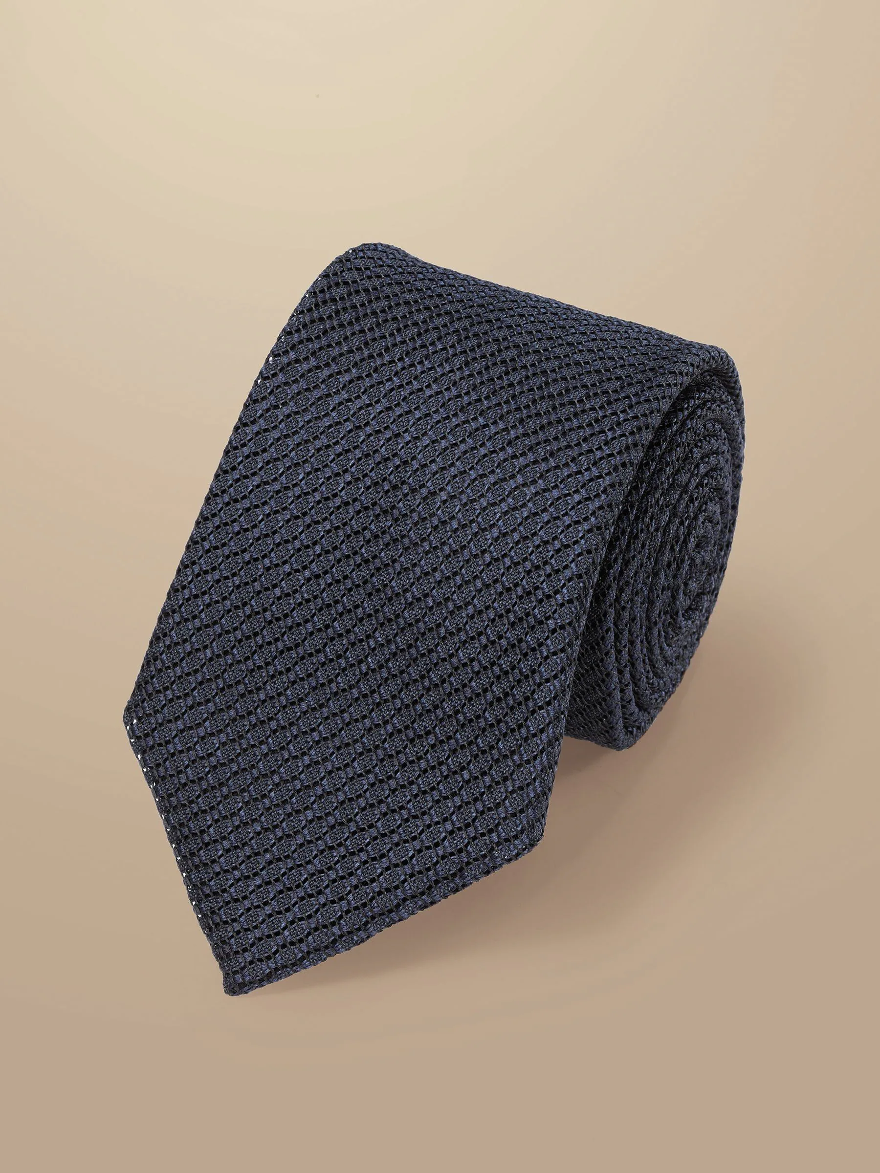 Charles Tyrwhitt Grenadine Italian Tie
