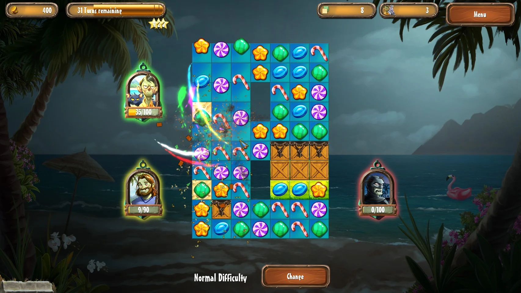 Last Resort Island- PC