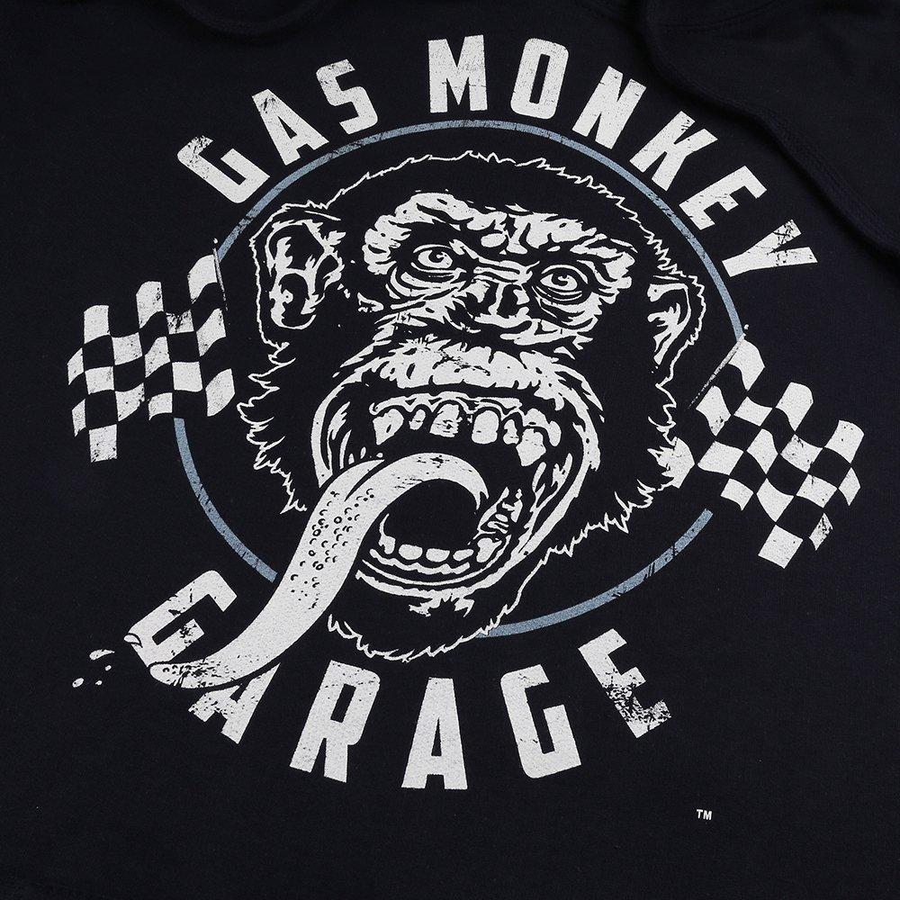 Petrol Heads Gas Monkey Hood