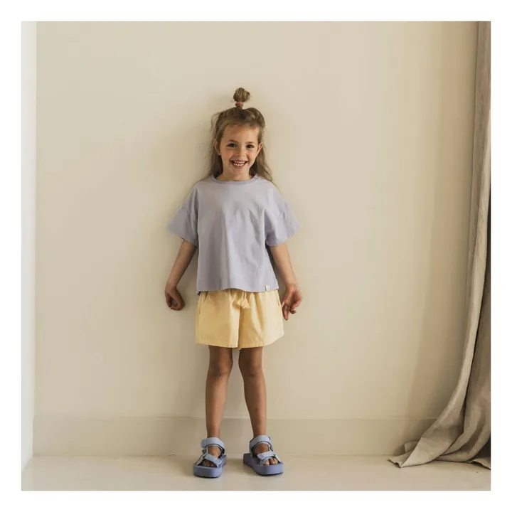Jenest Short Lou | Jaune