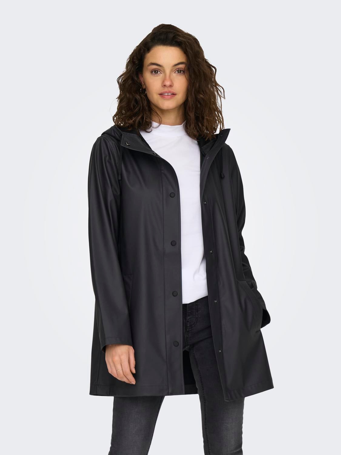 ONLNEWELLEN Regenmantel Phantom
