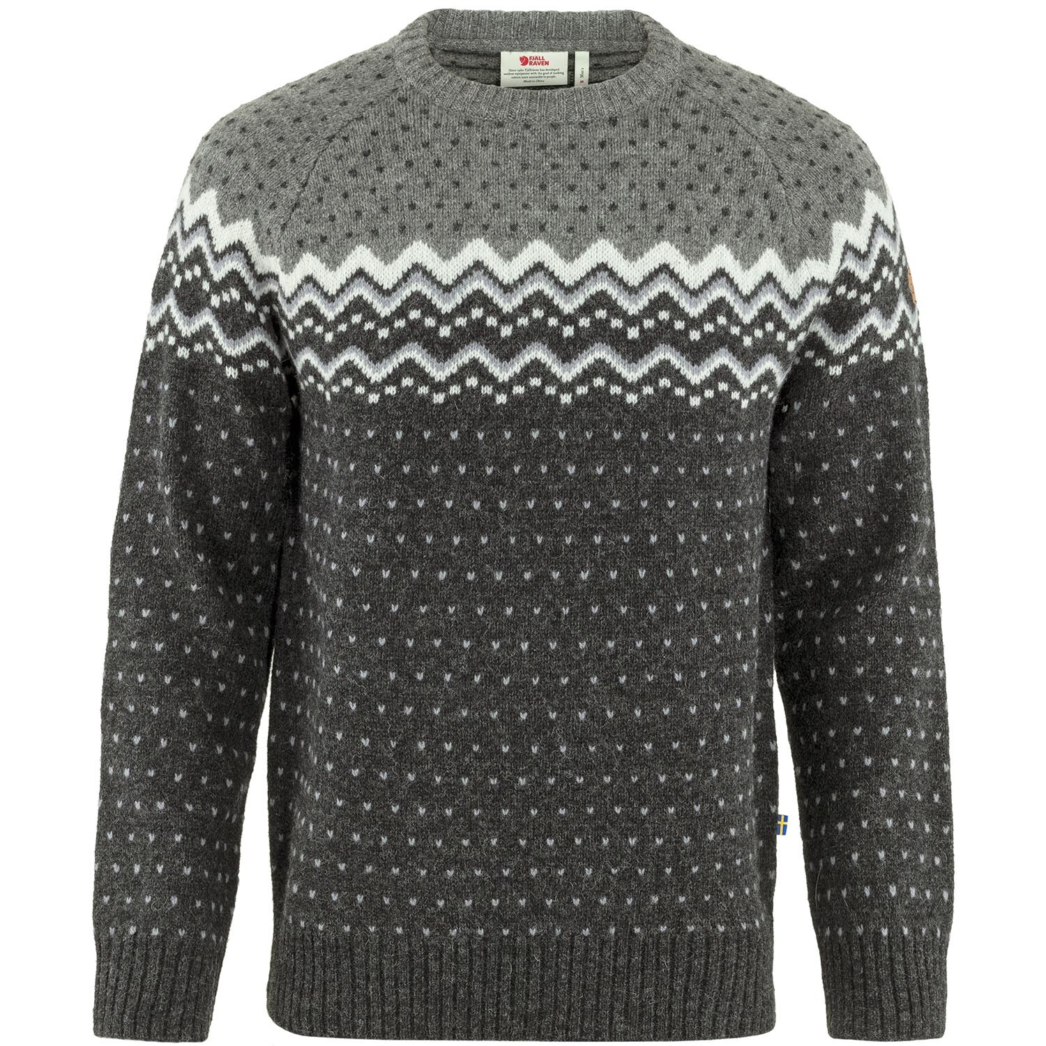 Fjällräven Mens Övik Knit Sweater