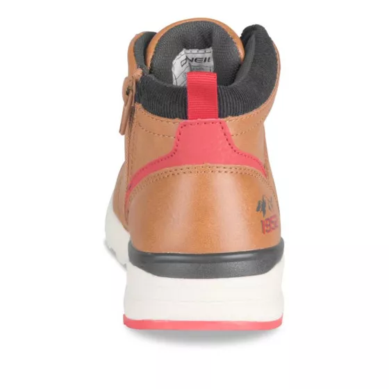 Bottines MARRON O NEILL