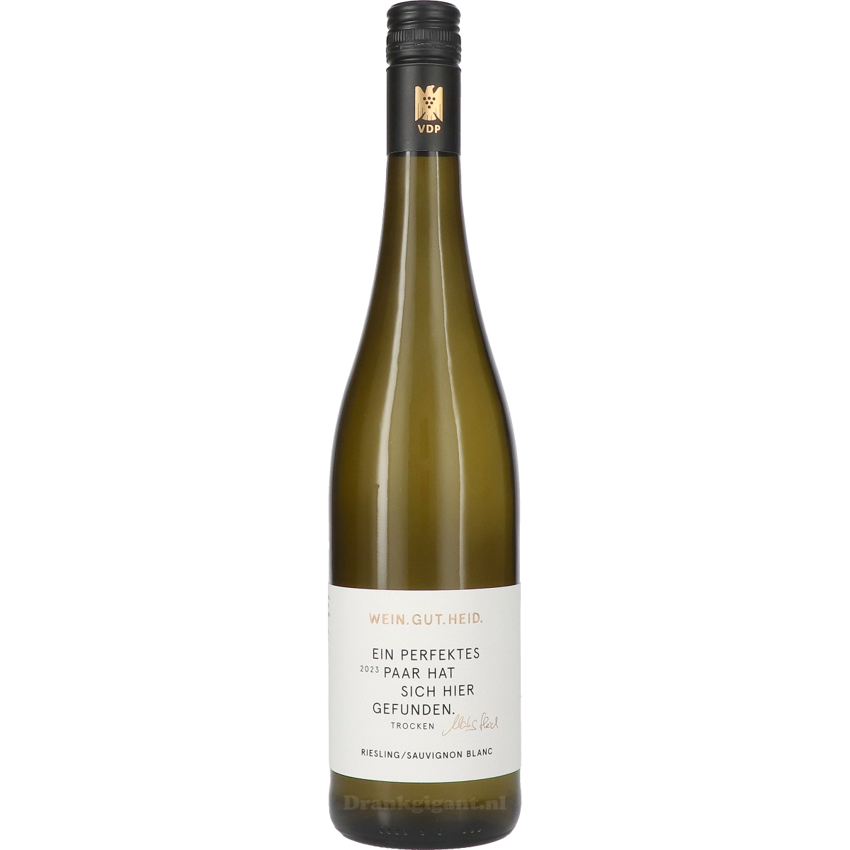 Weingut Heid Riesling Sauvignon Blanc 75 cl