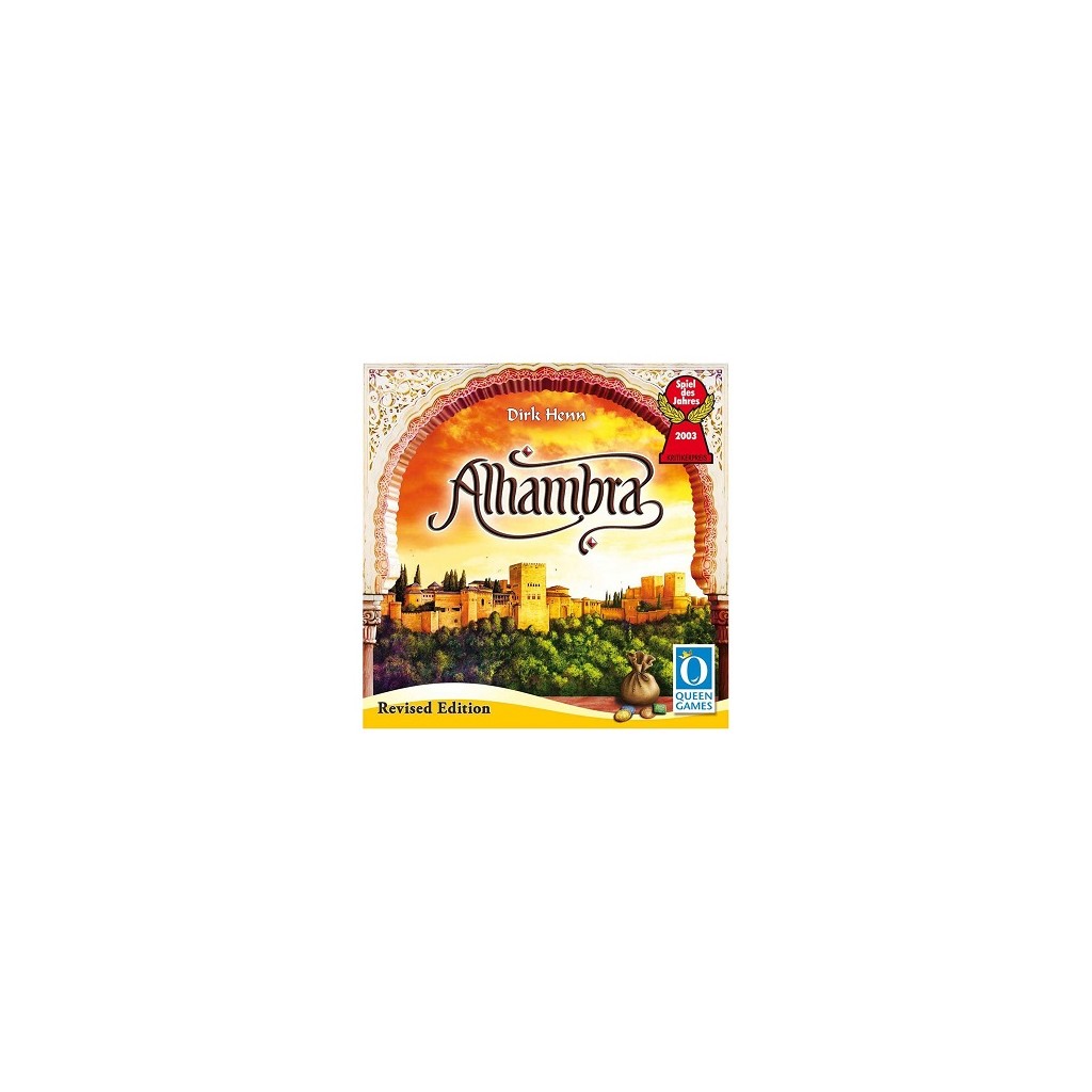 Alhambra Revised Edition