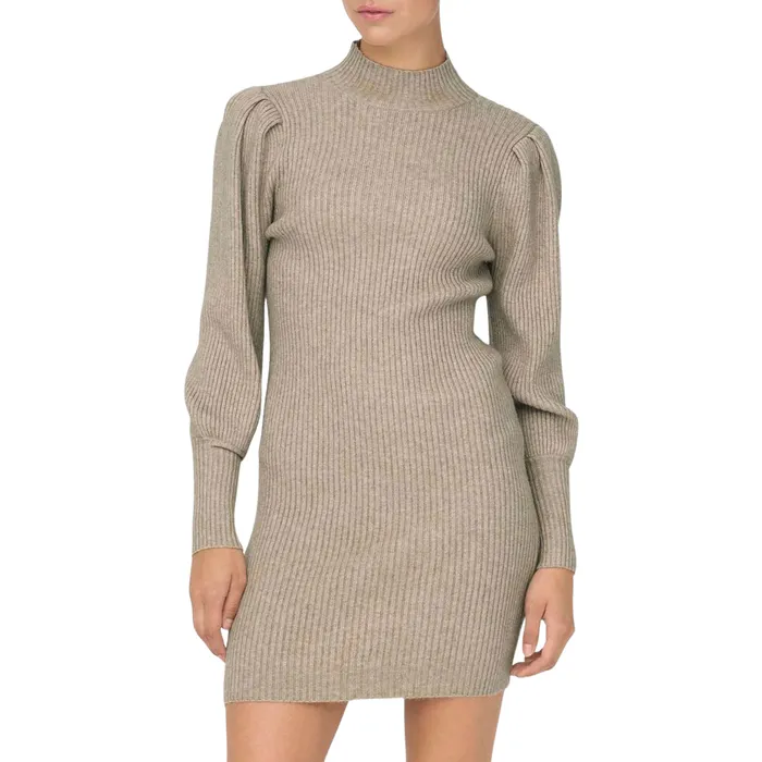 Only Katia Knit Jurk Dames