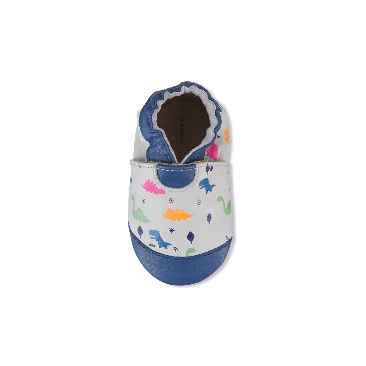 ROBEEZ<br>Chinelo Bludino de couro