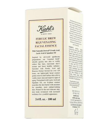 Kiehl's Face Care Ferulic Brew Rejuvenating Facial Essence 100ml