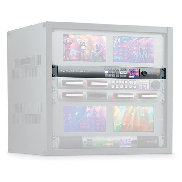 Blackmagic Design Smart Videohub CleanSwitch 12