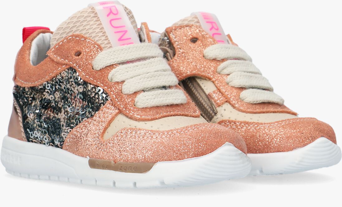 SHOESME roze shoesme lage sneakers rf22s029 m