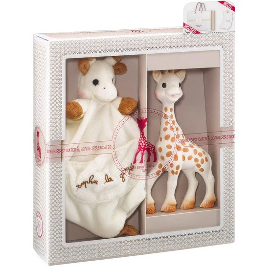 Coffret naissance moyen   de               Sophie La Girafe®