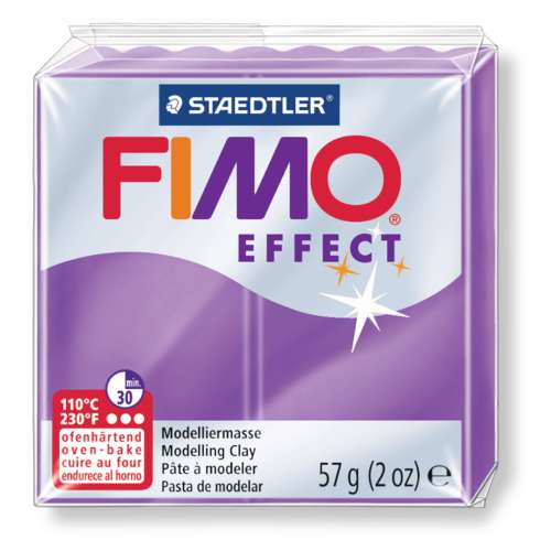 FIMO® Effect Modelliermasse, einzeln