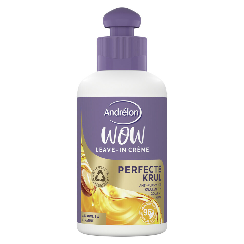Andrelon Leave-In Perfecte Krul200 ml