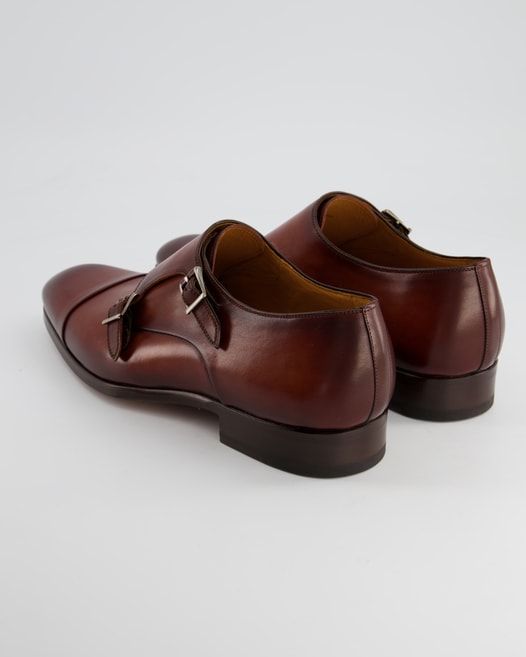 Magnanni Tinos Business Schuhe in Braun