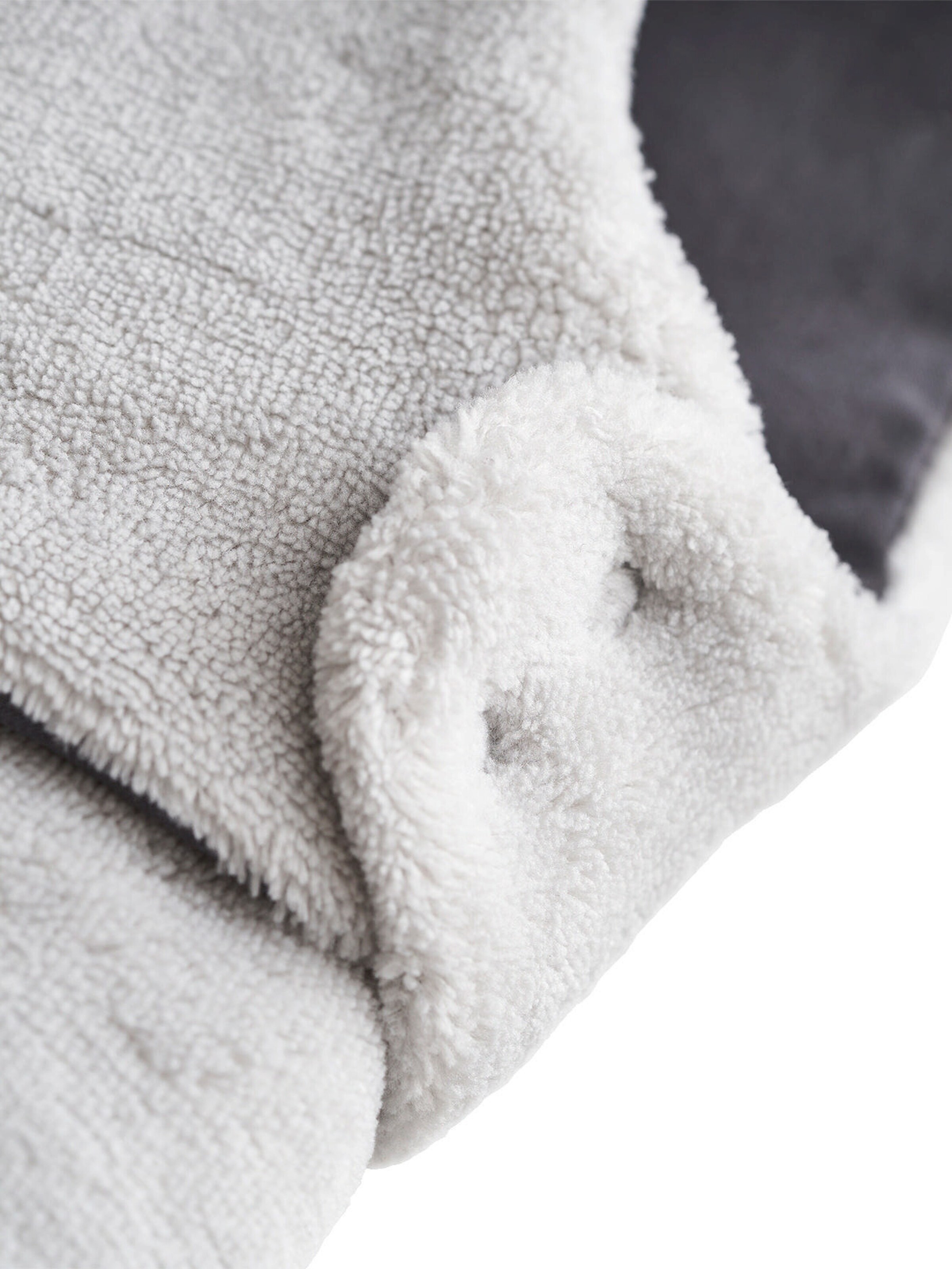 Vertbaudet BABYSCHLAFSACK grau