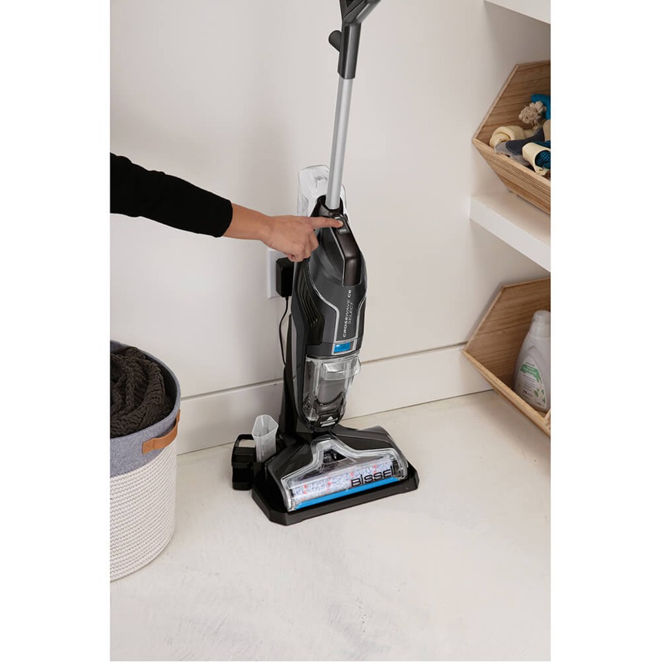 Bissell - MultiClean Crosswave C6 Select