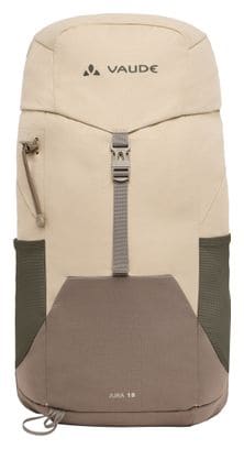 Sac de Randonnée Vaude Jura 18L Beige Unisexe