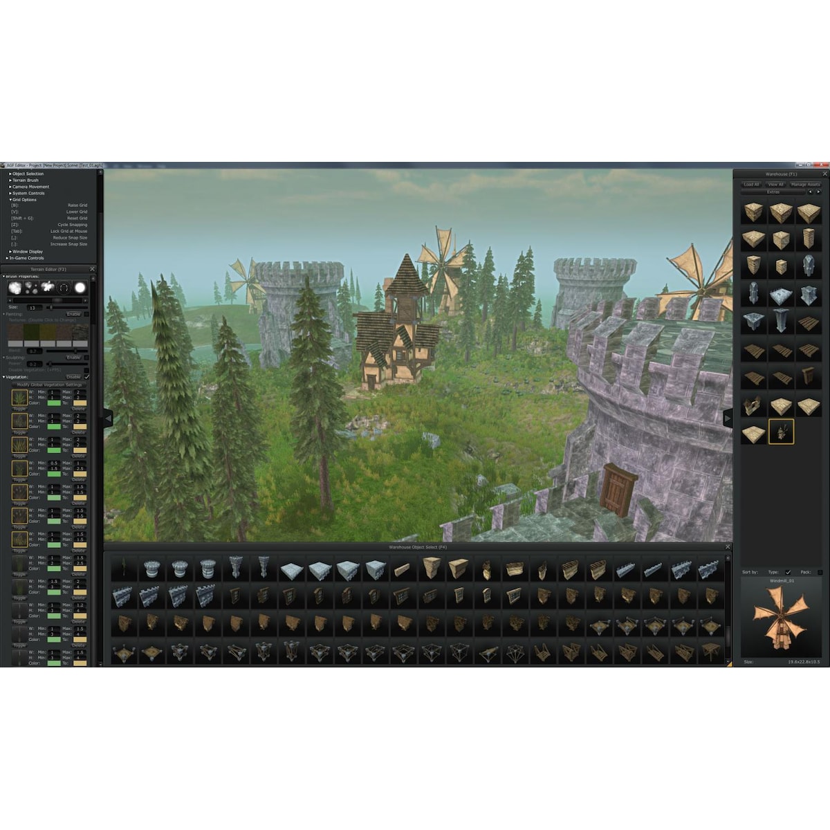 Axis Game Factory s AGFPRO 3.0 - PC Windows,Mac OSX,Linux