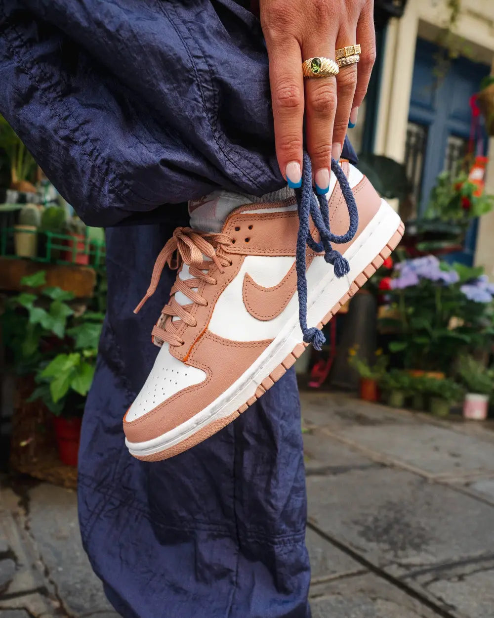 Nike Dunk Low Rose Whisper - 48h Delivery